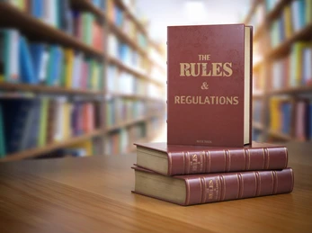 Library Rules and Policies