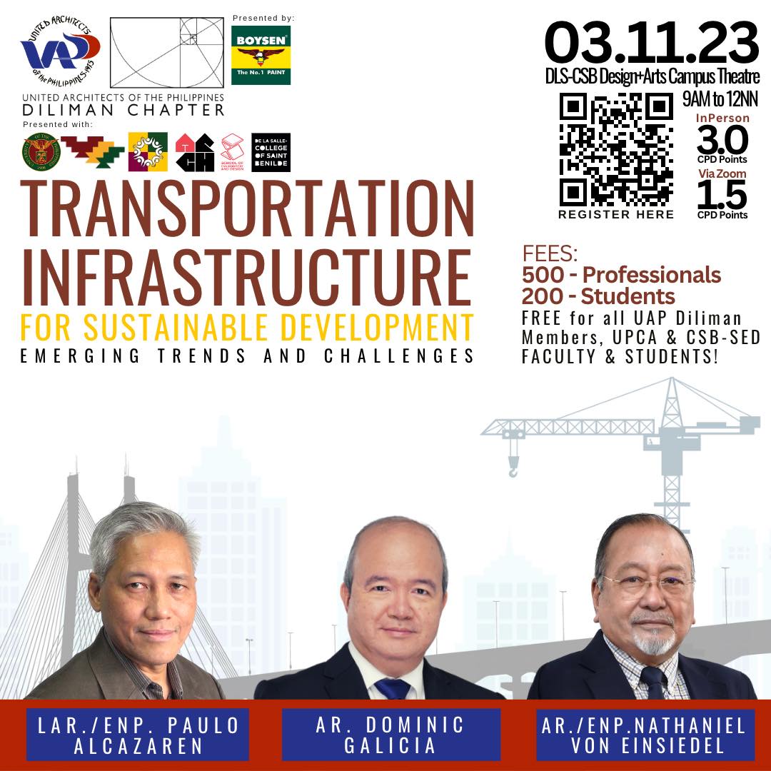 Transport Infrastructure for Sustainable Development for Emerging Trends and Challenges