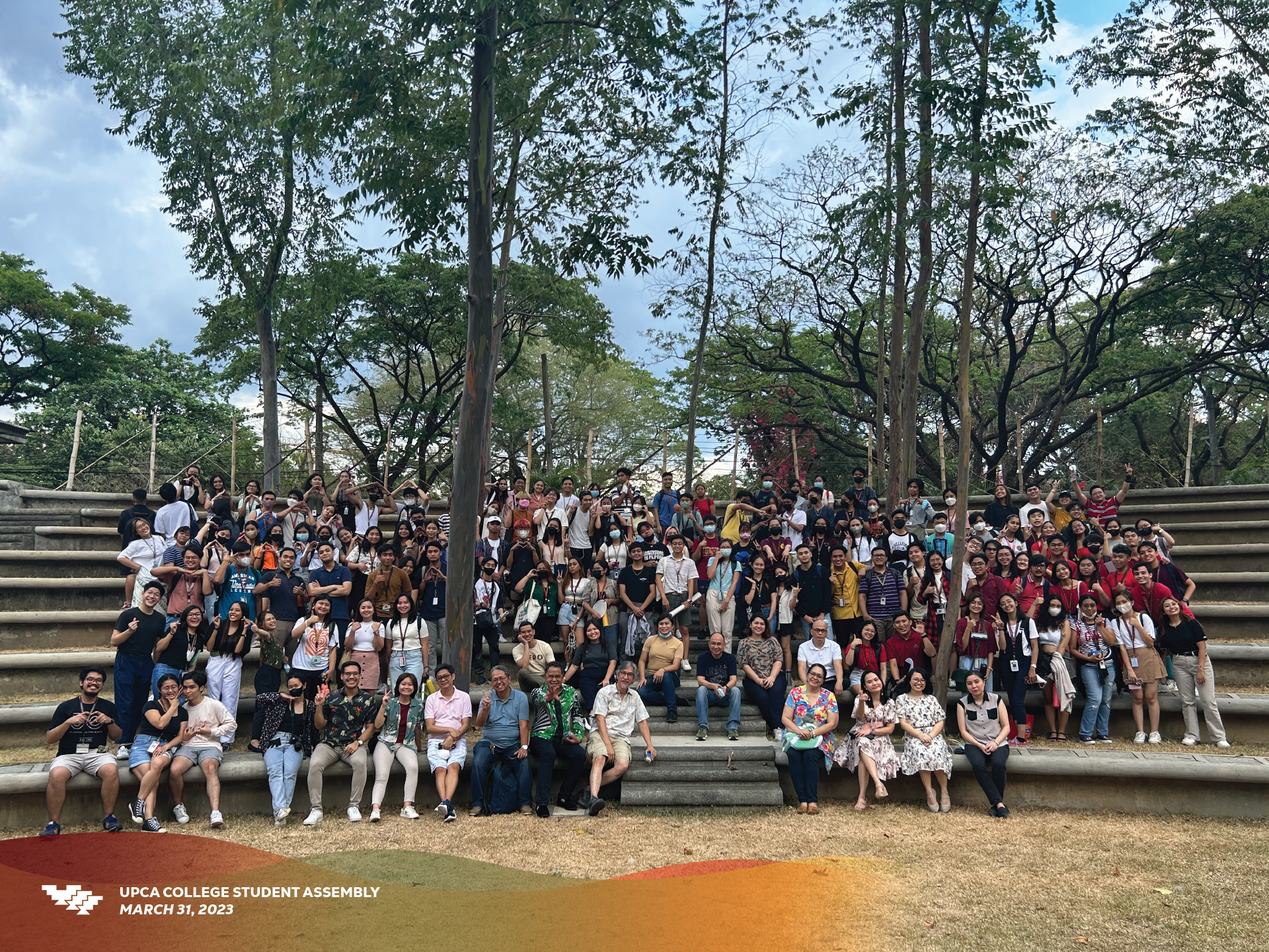 College Student Assembly AY 2022-2023