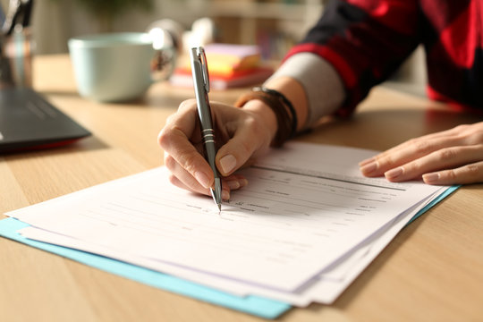 Application and Evaluation for Advance Credit