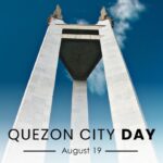 π (HOLIDAY) Quezon City Day -QC only