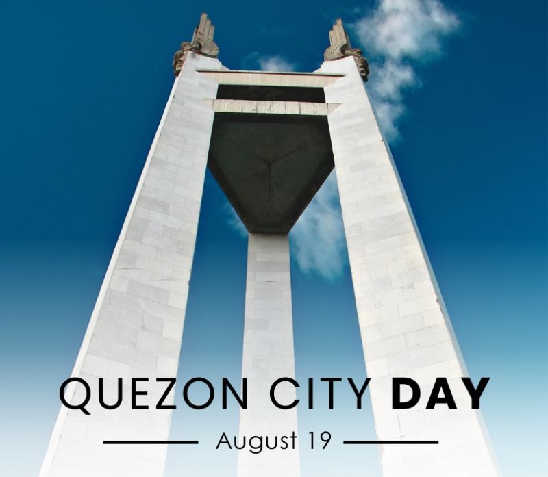 📌 (HOLIDAY) Quezon City Day -QC only