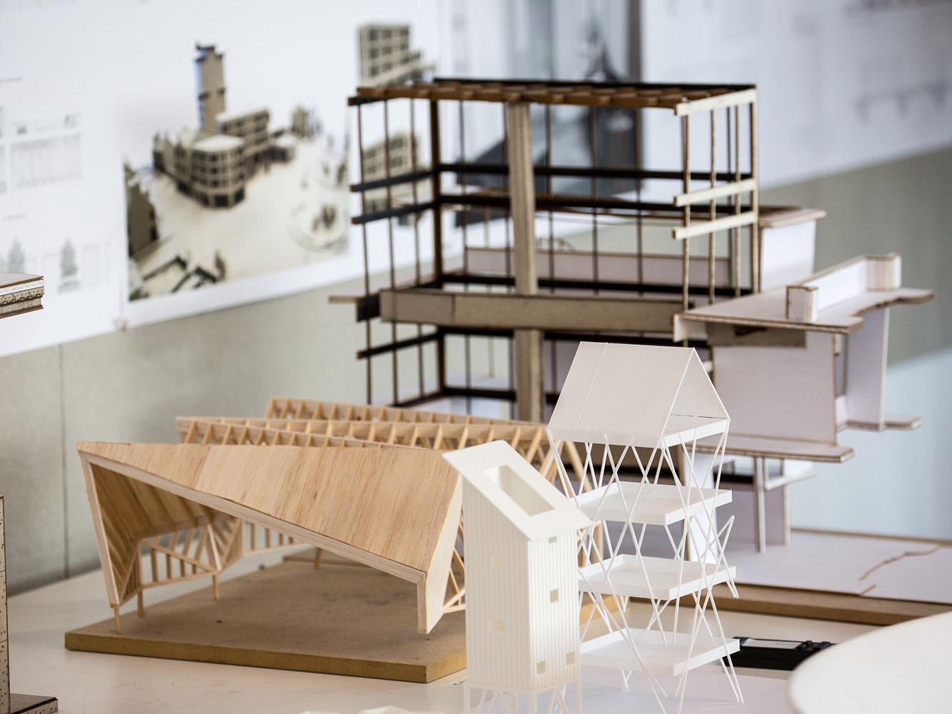 Master of Architecture