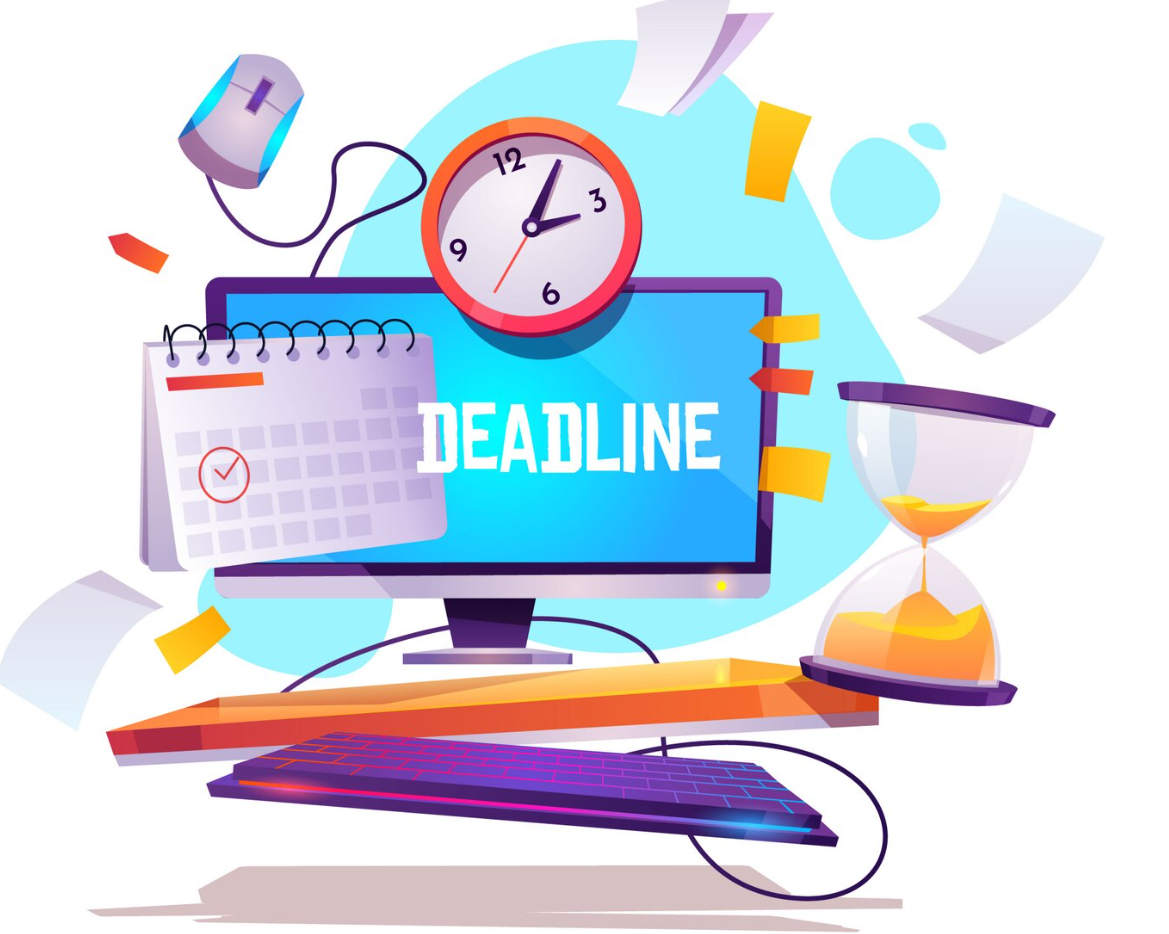 π’ (REMINDER) Deadline for students to file application for graduation as of the end of 1st Semester AY 2026-2027