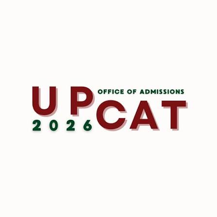 📢 (REMINDER) UP College Admission Test (UPCAT)