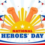 π(HOLIDAY) National Heroes Day