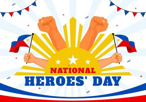 π(HOLIDAY) National Heroes Day