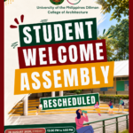 🌟UPCA STUDENT WELCOME ASSEMBLY