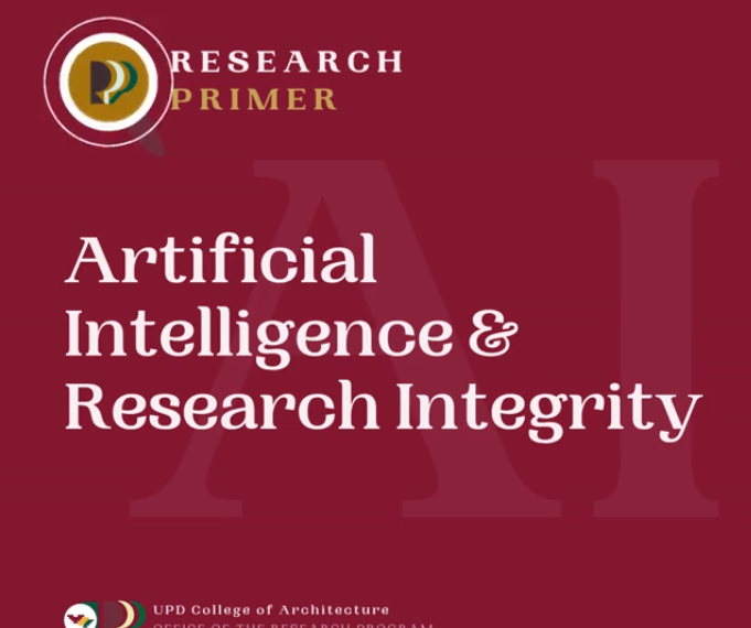 Artificial Intelligence and Research Integrity
