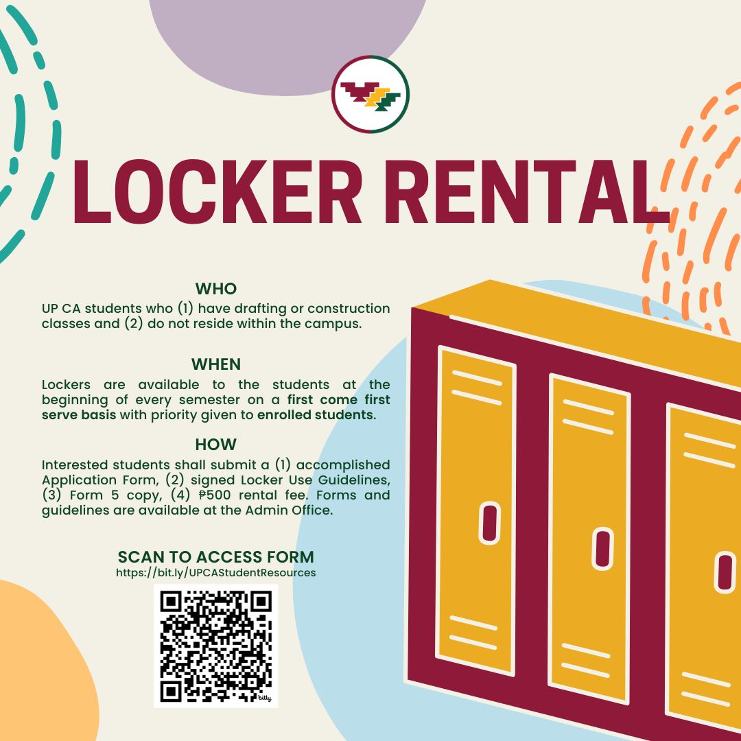LOCKER USE POLICIES AND FORM