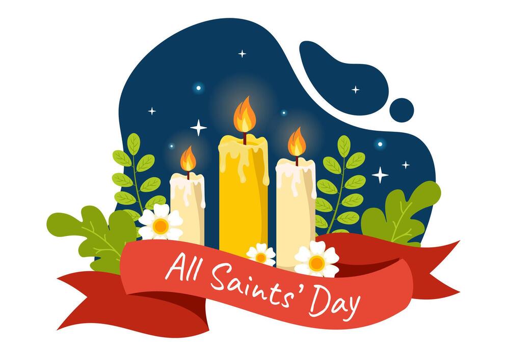 📌 (HOLIDAY) All Saints Day