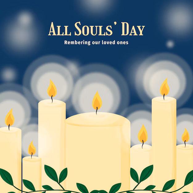 📌(HOLIDAY) All Souls Day
