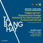 TABANGHAY 2026: An Inter- Year Level Design Workshop