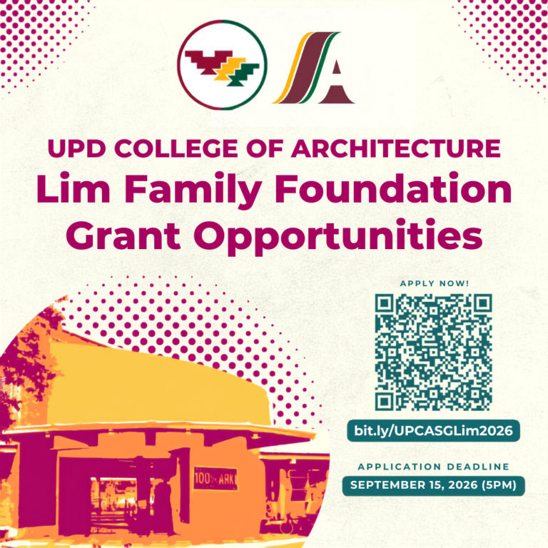 Lim Family Foundation Grand Opportunities