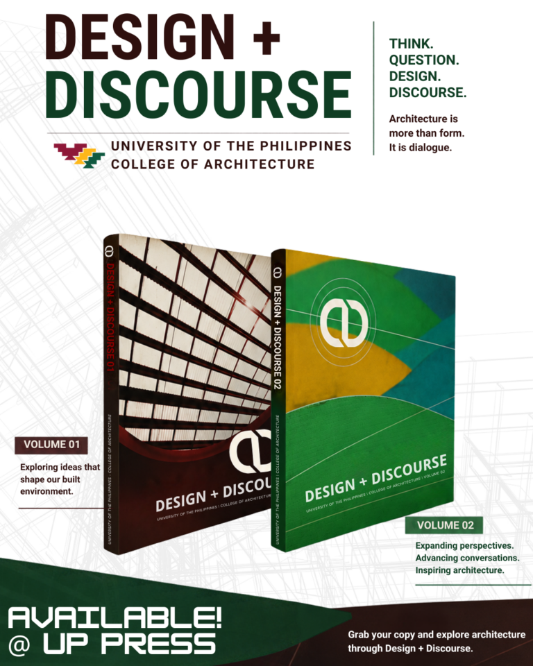 📚DESIGN + DISCOURSE | VOLUMES 01–04