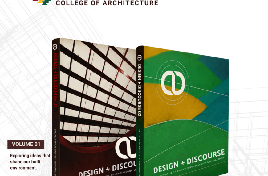 📚DESIGN + DISCOURSE | VOLUMES 01–04