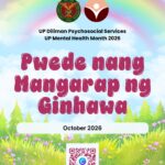 Paghinga at Pahinga: On managing stress & enhancing ginhawa