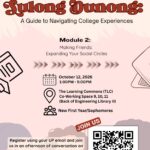 Sulong Dunong: A guide to Navigating College Experience