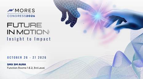 MORES Congress 2026: Future in Motion